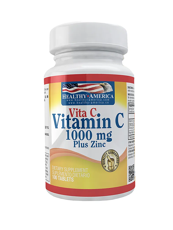 VITAMINA C 1000MG