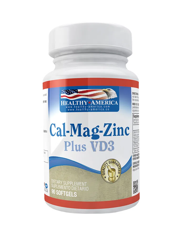 CALCIO MAGNESIO ZINC