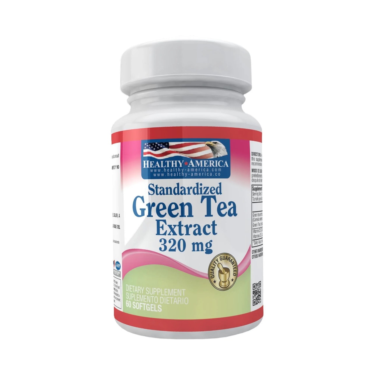 GREEN TEA 320MG