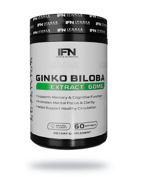 GINKGO BILOBA