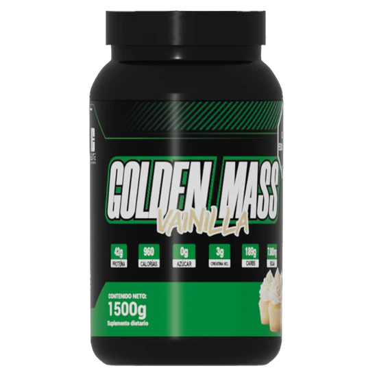 GOLDEN MASS