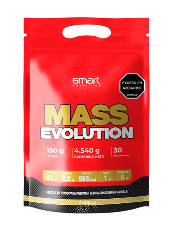 MASS EVOLUTION
