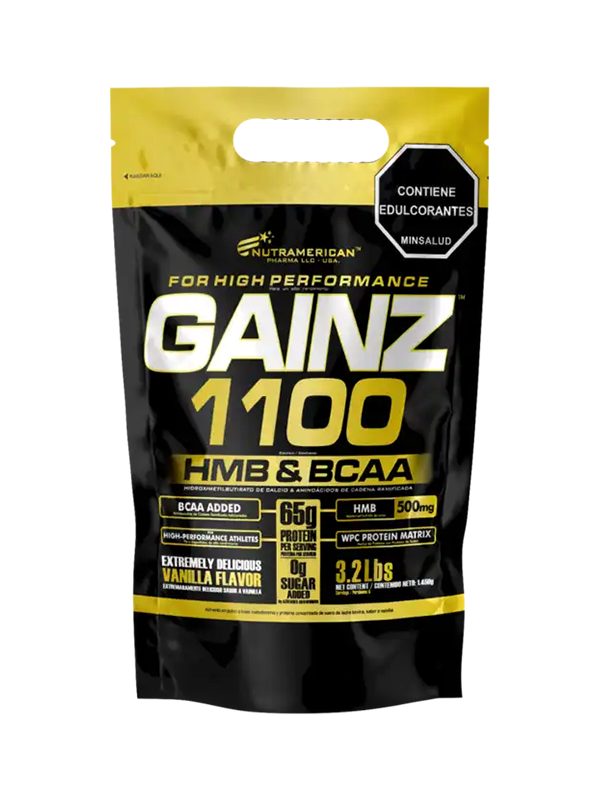 GAINZ