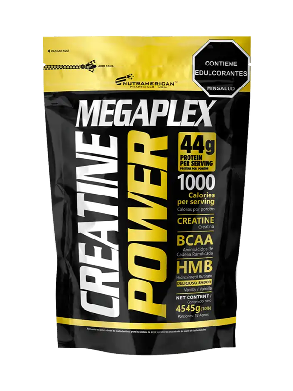 MEGAPLEX CREATINE POWER