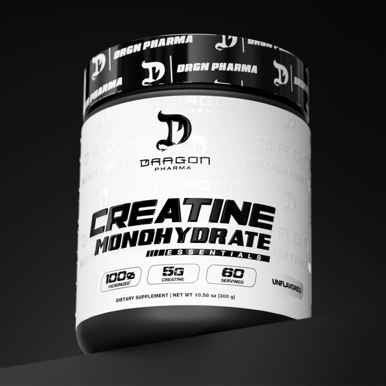 CREATINE MONOHYDRATE DRAGON PHARMA