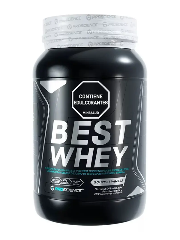 BEST WHEY