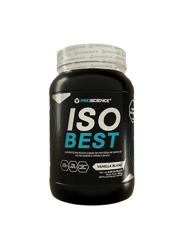 ISO BEST