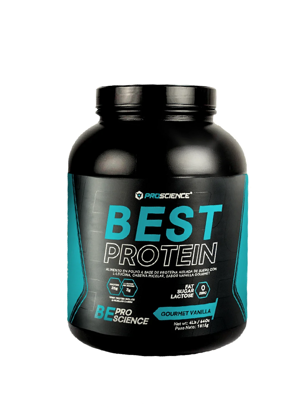 BEST PROTEIN