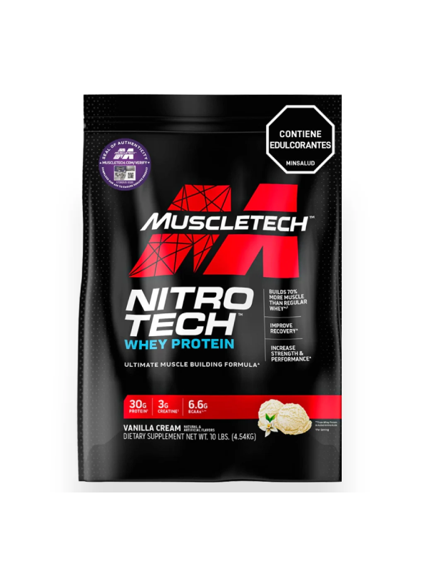 NITRO TECH