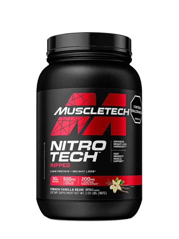 NITRO TECH RIPPED
