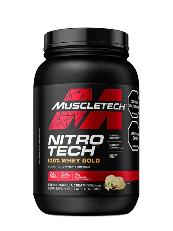 NITRO TECH WHEY GOLD